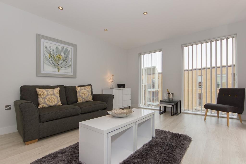 Citystay - Vesta Apartments CBG エクステリア 写真