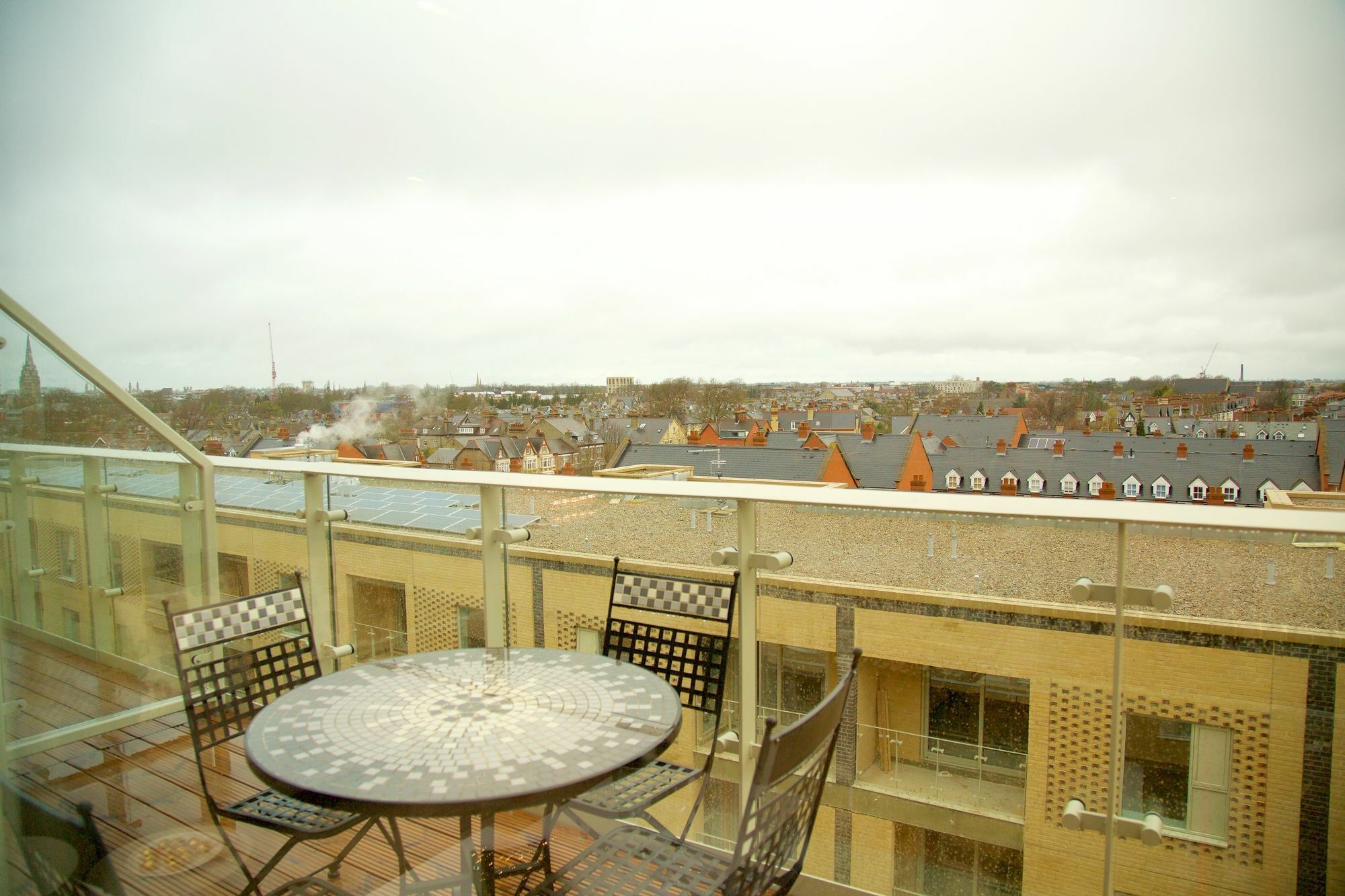 Citystay - Vesta Apartments CBG エクステリア 写真